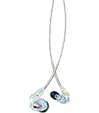 【左のみ】SHURE イヤホン SE535 クリア Shure SE535 Sound Isolating Earphones - Clear | Guitar Center
